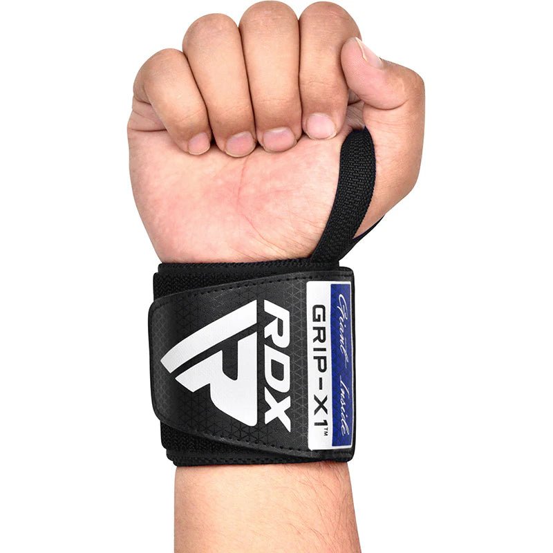 RDX WR11 GYM WRIST WRAP - RARP - ID Fitness