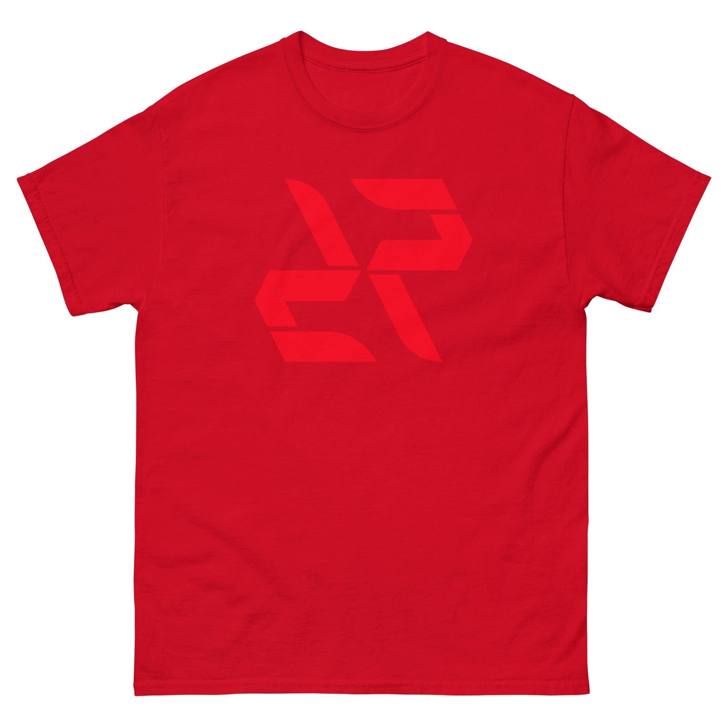 Red Intensity T-Shirt – High Energy. Maximum Output. - RARP - ID Fitness