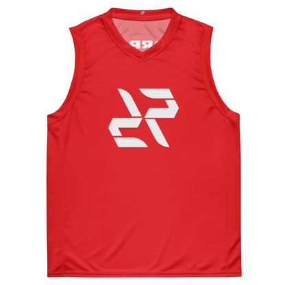 Red Intensity Tank | Power Up Every Session - RARP - ID Fitness
