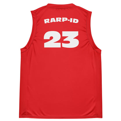 Red Intensity Tank | Power Up Every Session - RARP - ID Fitness