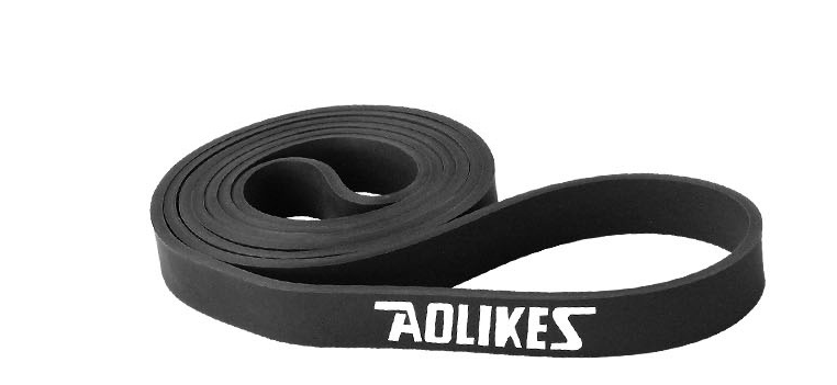 Heavy Duty Resistance Bands - Various Strengths - Black - RARP - ID Fitness