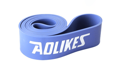 Heavy Duty Resistance Bands - Various Strengths - Blue - RARP - ID Fitness