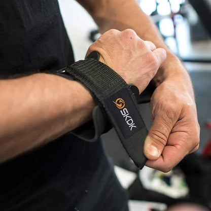 SKDK Weight Lifting Grip Pads for Secure, Comfortable Strength Training - RARP - ID Fitness