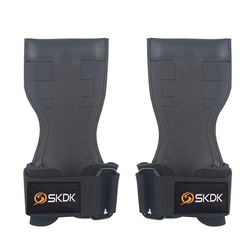 SKDK Weight Lifting Grip Pads for Secure, Comfortable Strength Training - RARP - ID Fitness