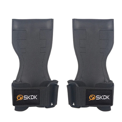 SKDK Weight Lifting Grip Pads for Secure, Comfortable Strength Training - RARP - ID Fitness