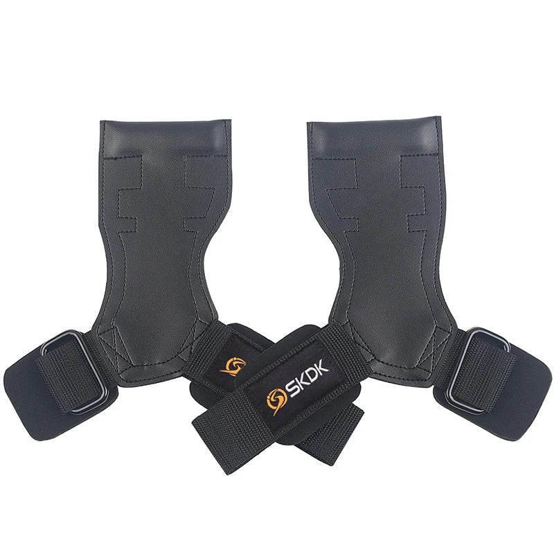 SKDK Weight Lifting Grip Pads for Secure, Comfortable Strength Training - RARP - ID Fitness
