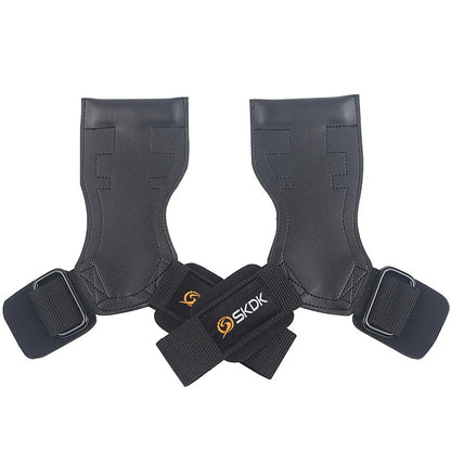SKDK Weight Lifting Grip Pads for Secure, Comfortable Strength Training - RARP - ID Fitness