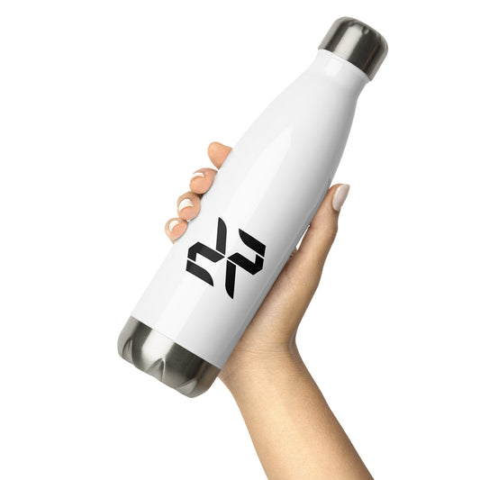 Stainless steel water bottle - RARP - ID Fitness