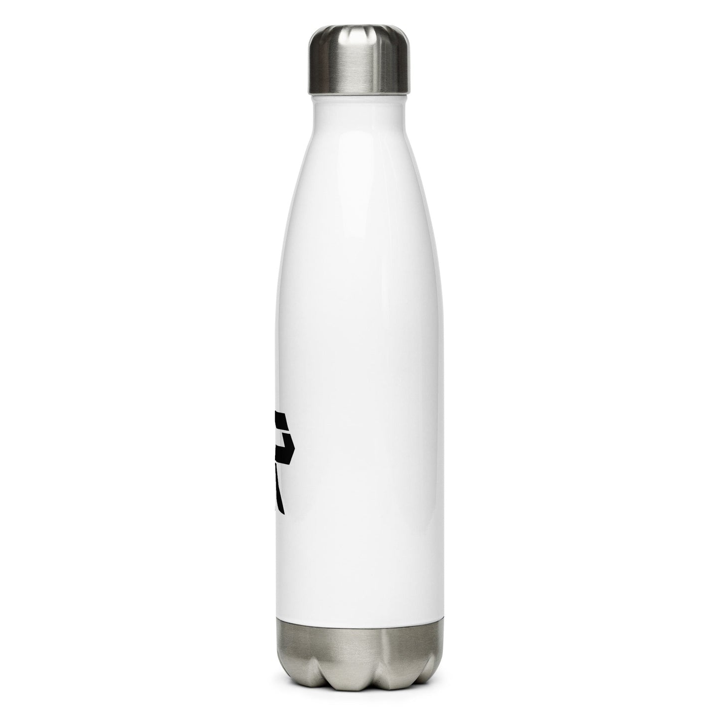 Stainless steel water bottle - RARP - ID Fitness
