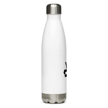 Stainless steel water bottle - RARP - ID Fitness