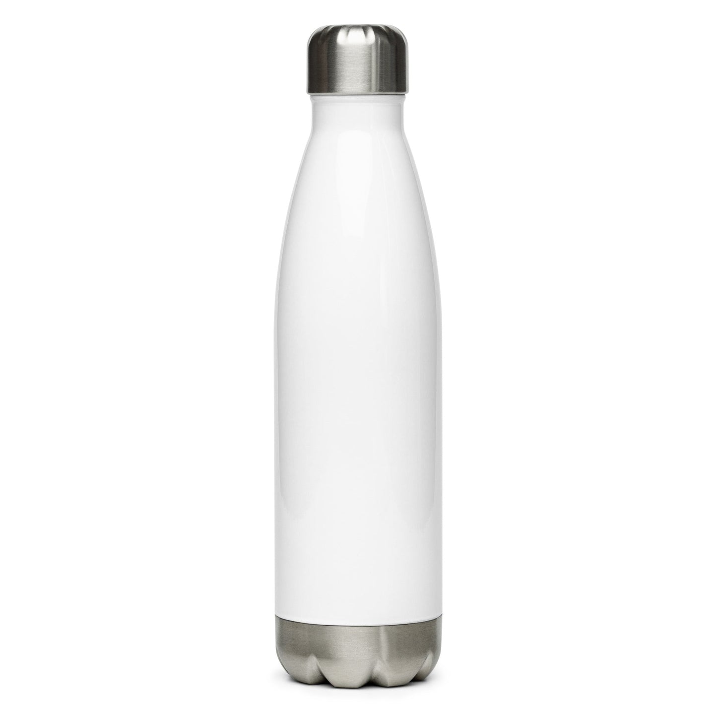 Stainless steel water bottle - RARP - ID Fitness
