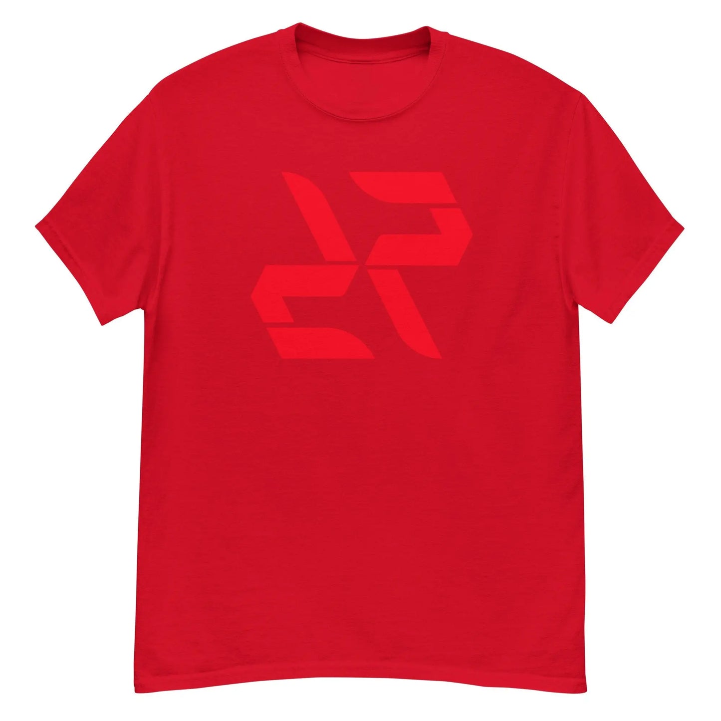 Intensity T-Shirt - Red My Store