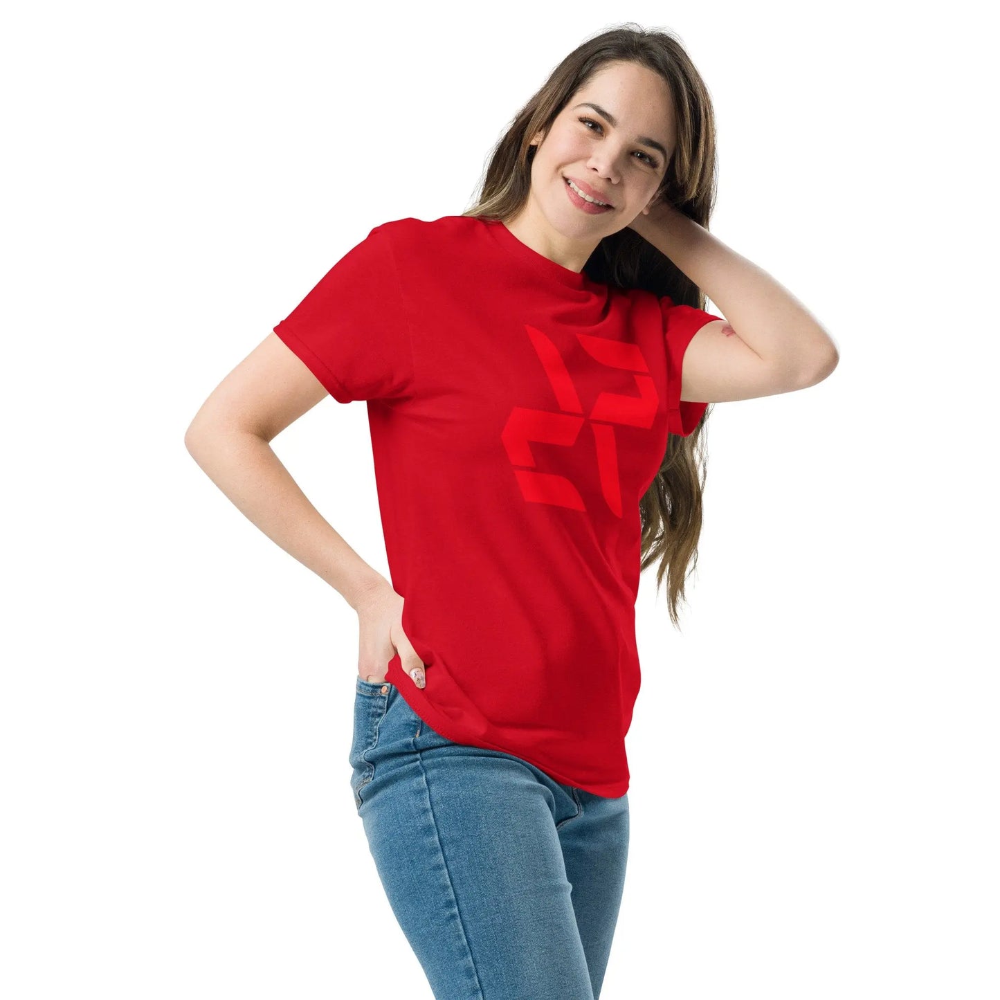 Intensity T-Shirt - Red My Store