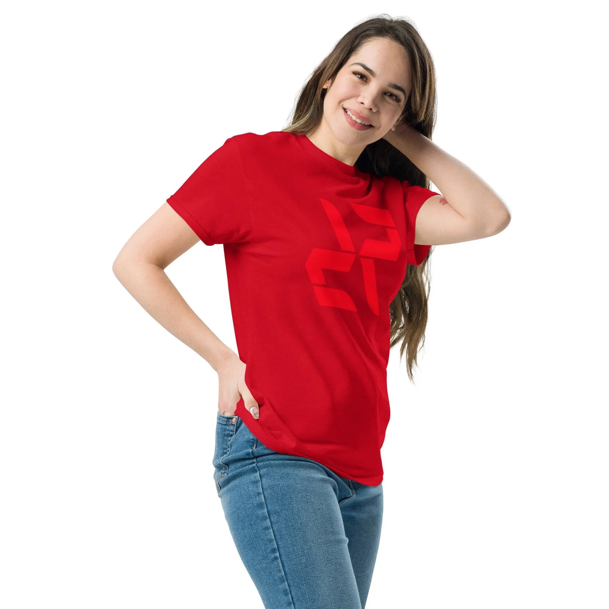 Intensity T-Shirt - Red My Store