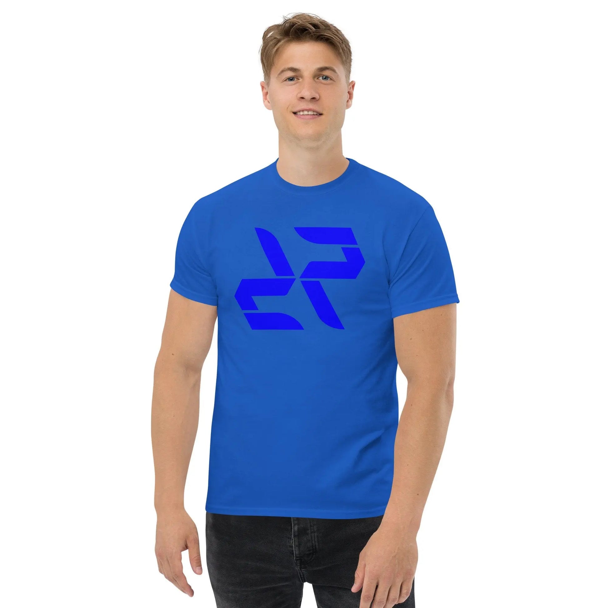 Intensity T-Shirt - Blue My Store