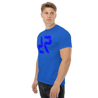 Intensity T-Shirt - Blue My Store