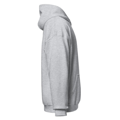 Unisex Hoodie - White Logo My Store