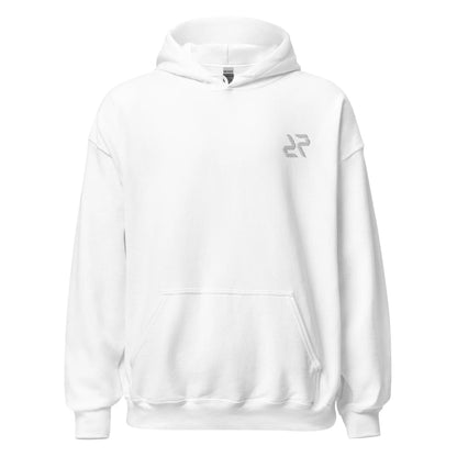 Unisex Hoodie - White Logo My Store