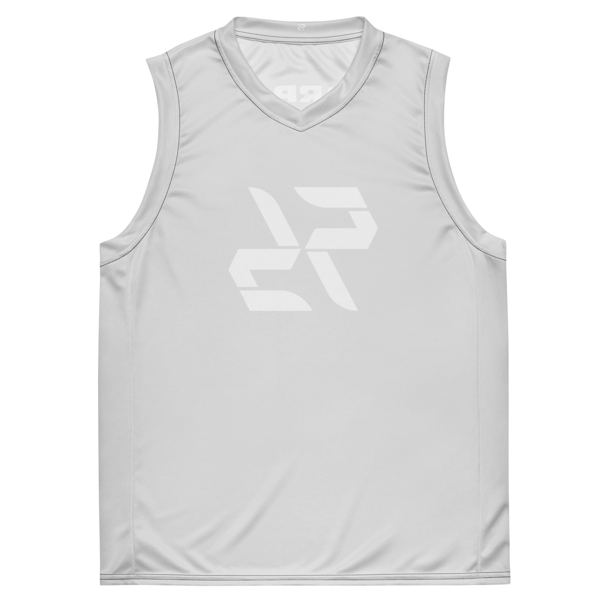 White Intensity Tank | Clean Cut. Peak Performance. - RARP - ID Fitness