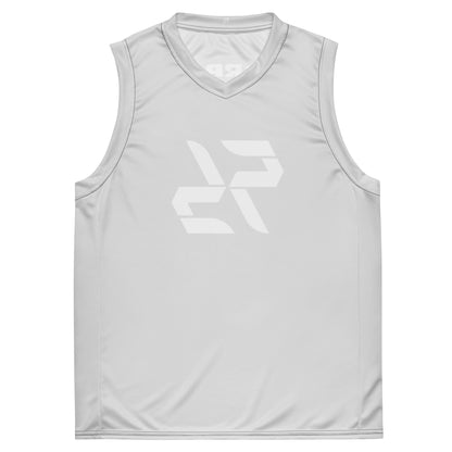 White Intensity Tank | Clean Cut. Peak Performance. - RARP - ID Fitness