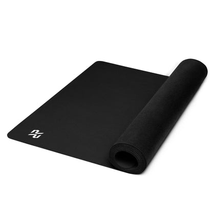 Rarp-ID Yoga Mat - Stylish and Comfortable Exercise Mat - Black My Store