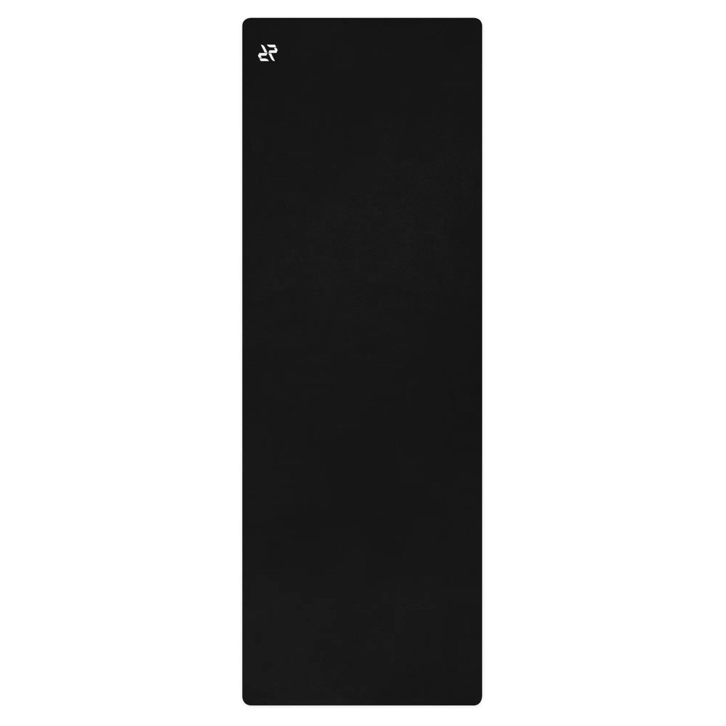 Rarp-ID Yoga Mat - Stylish and Comfortable Exercise Mat - Black My Store